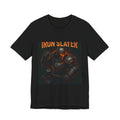 Iron Slayer T-Shirt — Dark Knight Graphic Tee