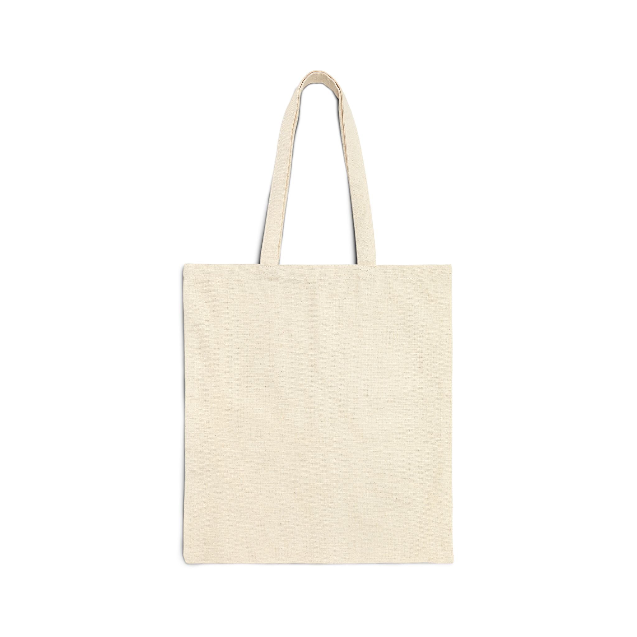 Cheers to Love Cotton Canvas Tote Bag